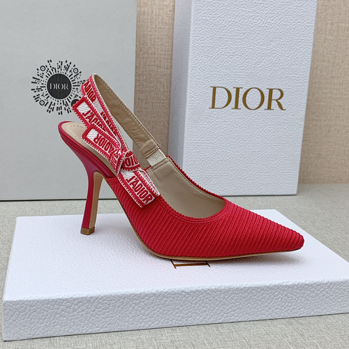 2022 Dior Belt Empty Sandals 35-40-ba039861